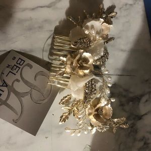 Wedding Hair Comb